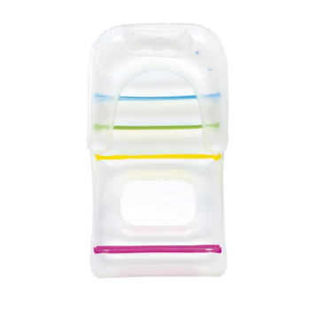 Materac do pływania 2w1 Fotel Leżak BESTWAY + Zestaw naprawczy